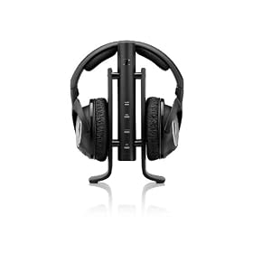 Sennheiser RS 170 Digital Wireless Headphone with Dynamic Bass and Surround Sound
