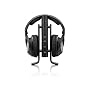 Sennheiser RS 170 Digitales Funkkopfh�rersystem (110 dB) mit dynamischem Bass-Sound schwarz