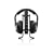Sennheiser RS 170 Digital Wireless Headphone with Dynamic Bass and Surround Sound