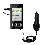41rK8PkmRmL. SL160  Rapid Car / Auto Charger for the Sony Ericsson G705   Gomadic Brand w/ TipExchange Technology