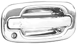 Putco 400004 Chrome Trim Door Handle Cover