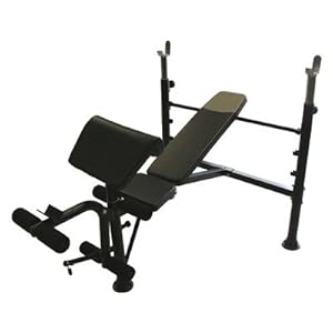 Amber Sports Multi purpose standard weight Bench