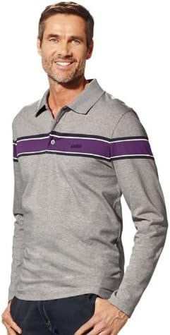 Genuine BMW Men's Rugby Polo Shirt - Size Extra Large