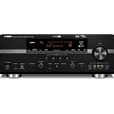 Yamaha RX V861BL 7.1 Channel XM Ready Home Theater Receiver