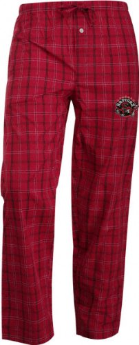 Buy Toronto Raptors Division Plaid Woven Pants