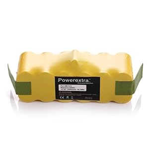Where to shop  PowerextraTM Batería de repuesto 14