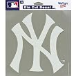 New York Yankees - Logo Cut-Out Decal MLB Pro Baseball