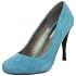 Two Lips Womens Trust Fund Pump