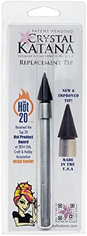 BeadSmith, Replacement Tips For The Crystal Katana Flat Back Applicator Tool