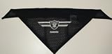 Oakland Raiders NFL Dog Bandana