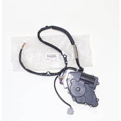 Toyota Genuine Parts 69110 50030 Easy Close Front Door Lock Actuator Forbintrhein Toyota Genuine Parts 69110 50030 Easy Close Front Door Lock Actuator Forbintrhein