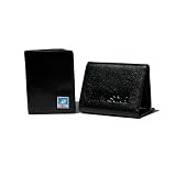 Kurt Busch #2 NASCAR Tri-Fold Leather Wallet - Black