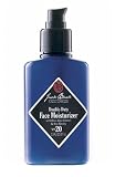Jack Black Double Duty Face Moisturizer 3.3 oz cream