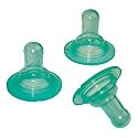 The First Years Soothie Stage 1 Thin Neck Nipples 3pk
