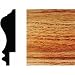 House of Fara W2750 Red Oak Wainscot Chair Rail