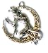 Song of the Lycan for Transformation Pendant Charm Amulet Talisman From Children of the Night Collection (CN08)