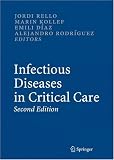 Infectious Diseases in Critical Care