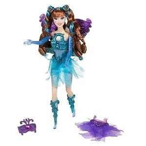 Barbie Fairytopia Glowing Fairy Jewelia 2005 by Barbie