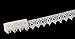 eZthings® Venise Edging Lace Trim from Eyelet Fabric for DIY Craft Venice Trims (3 Yard, Trim)