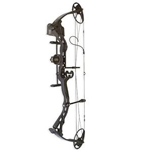 13 Diamond Infinite Edge Bow Pkg Black OPS RH 13-30