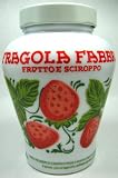 Fragola Fabbri Strawberries in Syrup 600gr Crock