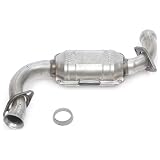 Walker Exhaust 16051 Standard Import Converter - Non-CARB Compliant by Walker