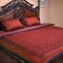 Dragon Silk Duvet Comforter Cover Set - King