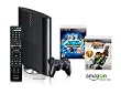 PS3 250GB Amazon Exclusive Family Entertainment Bundle