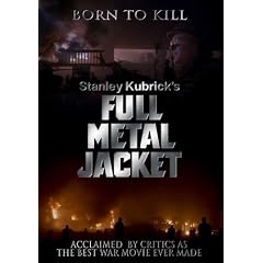 Full Metal Jacket Plakat Movie Poster (27 x 40 Inches - 69cm x 102cm) (1987) D