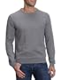 ESPRIT Sweater C-Neck N32300 Herren Pullover, Gr. 50/52, (L), Grau (070 )