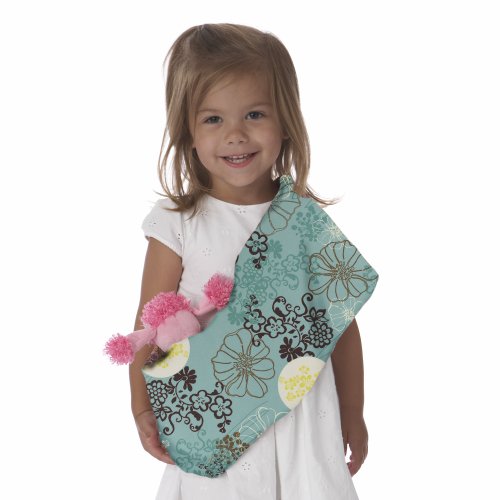 Hotslings Child Pouch Style Baby Carrier, Full Bloom