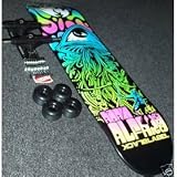 Black Label Alfaro Acid Drop 7.75 Skateboard Complete