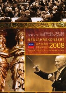 New Year's Concert 2008 / Pretre, Wien Phil.