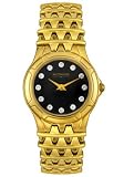 Women's Diamond Goldtone