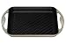 from Le Creuset Le Creuset Cast Iron Square Grill, 24 cm, Almond Model 201270068