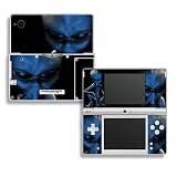 41rKGnPzmOL. SL160  Nintendo DSi modding Schutz & Style Schutzfolie Skin 4 teilig   Alien Blue