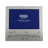 Special Grandaughter Photo Frame