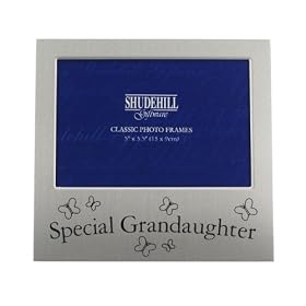 Special Grandaughter Photo Frame