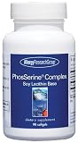 Allergy Research (Nutricology) - Phosserine Complex, 90 softgels