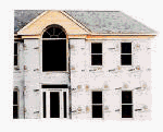 Fiberweb 9X100 9x100 Typar Housewrap