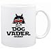 New  Dog Vader : Basenji  Mug Dog