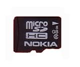 Nokia High Speed 8GB MicroSD MicroSDHC Micro SDHC Class 2 Memory Card 8 GB with free SD adaptor 41rKKWpV8ZL. SL160 Nokia High Speed 8GB MicroSD MicroSDHC Micro SDHC Class 2 Memory Card 8 GB with free SD adaptor