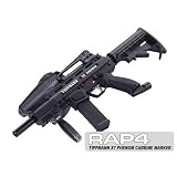 Tippmann X7 Electro PHENOM Paintball Gun Carbine Set