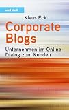Corporate Blogs