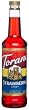 Torani Syrup, Strawberry, 25.4-Ounce Bottles (Pack of 3)