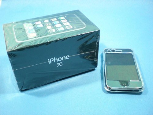 iPhone 3G 16GB 香港製 正規版 黒