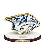 Nashville Predators Official 3d Desk Logo