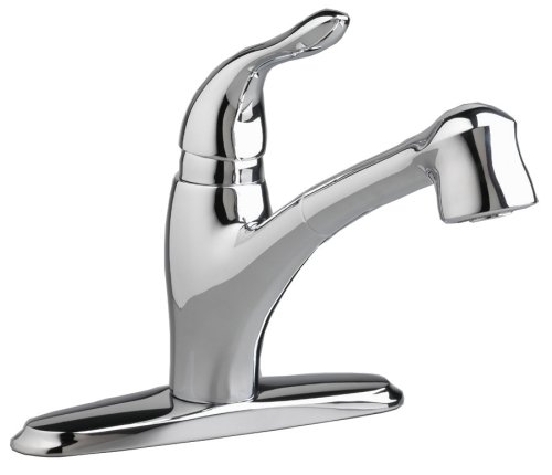 American Standard Chrome Lakeland Pull-Out Spray