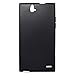 HJ POWER[TM] ZTE Lever LTE Z936C Z936L Soft TPU SKIN Case Cover + [Free HJ POWER Stylus] EGSCT-Black