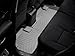WeatherTech Custom Fit FloorLiners for Honda CR-V - 2nd Row (464022), Grey